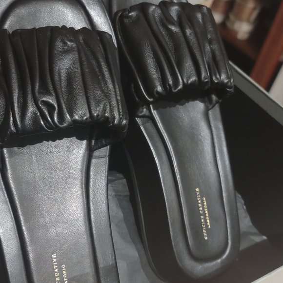 Officine Creative Women's Sandals (EUR 41 / US 10)) "NEW" - Picture 7 of 9